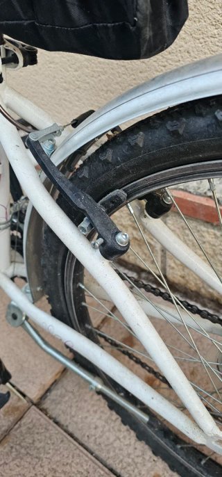 Bicicleta BTB 24" Shimano 21 velocidades