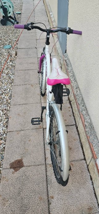 Bicicleta BTB 24" Shimano 21 velocidades