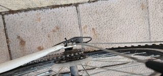 Bicicleta BTB 24" Shimano 21 velocidades