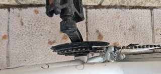Bicicleta BTB 24" Shimano 21 velocidades