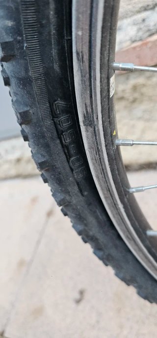 Bicicleta BTB 24" Shimano 21 velocidades