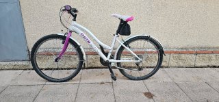 Bicicleta BTB 24" Shimano 21 velocidades