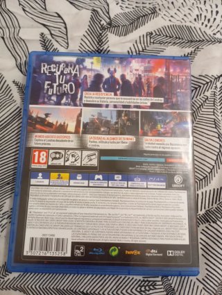 Watch Dogs Legion PS4