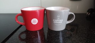 Chávenas Delta Coffee House