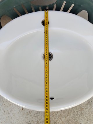 Lavamanos Roca Blanco Porcelana