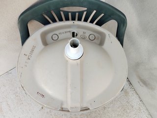 Lavamanos Roca Blanco Porcelana