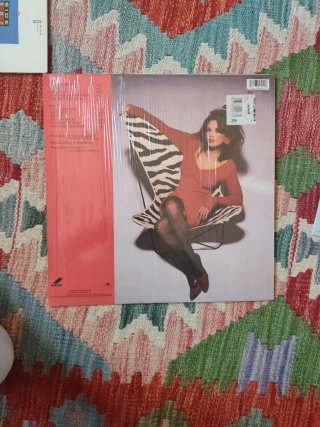 Vinilo Vanessa Williams The Right Stuff
