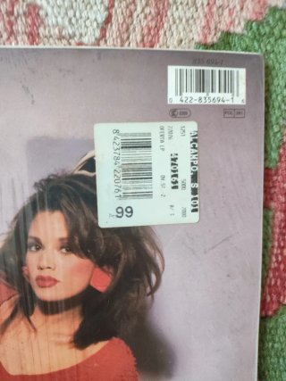 Vinilo Vanessa Williams The Right Stuff