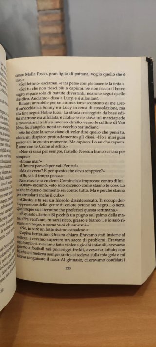 La legge dei padri - Scott Turow (Mondadori 1998,