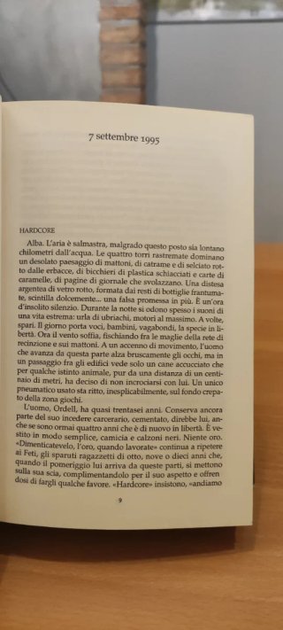 La legge dei padri - Scott Turow (Mondadori 1998,