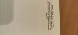 La legge dei padri - Scott Turow (Mondadori 1998,