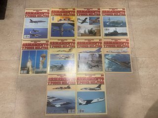 Gran Enciclopedia Armamento y Poder Militar 1 a 90