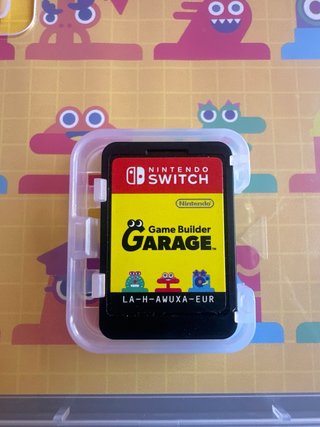 Nintendo Switch Estudio Videojuegos