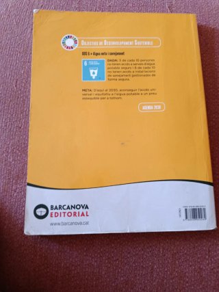 Llengua catalana, 1 ESO