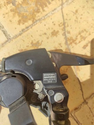 Manetas Cambio Shimano