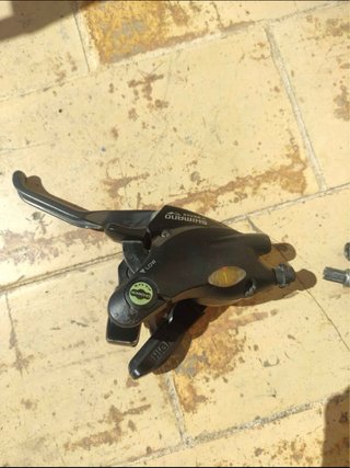 Manetas Cambio Shimano