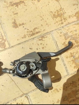 Manetas Cambio Shimano