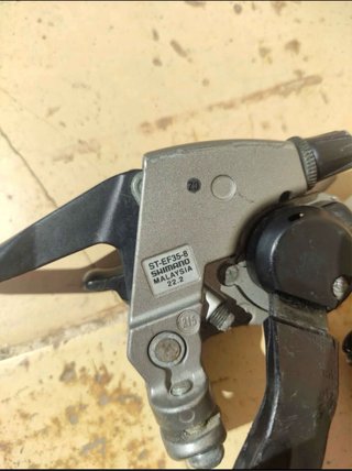 Manetas Cambio Shimano
