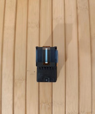 Cartuccia HP 301XL Nero