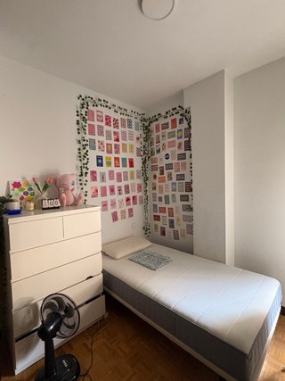 Colchón Ikea 105cm