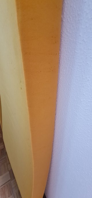 Espuma de colchon 105 x 180