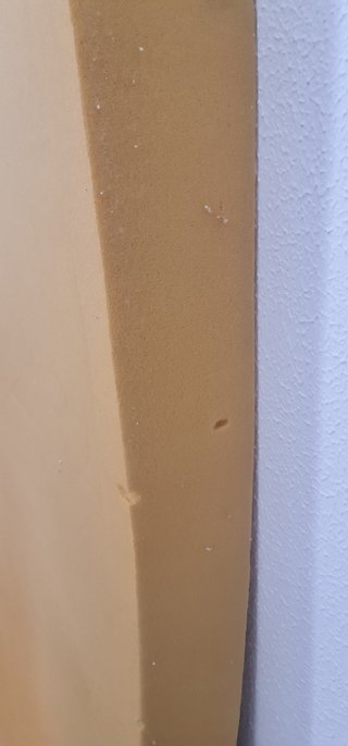 Espuma de colchon 105 x 180