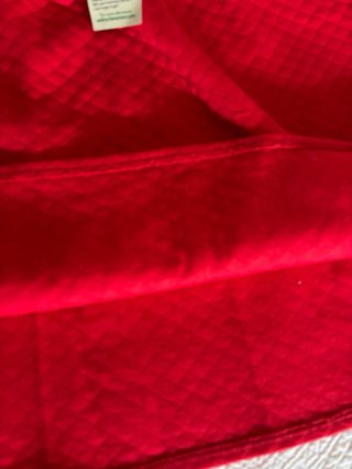 Falda Benetton Roja 13-14 años
