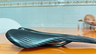 Sillín de bici de Carbono Saevid S2 - 80gr