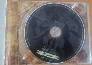 CD Mago de Oz Gaia Epílogo