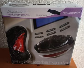 Máquina reflexoterapia
