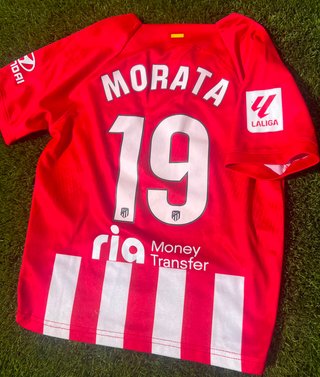 Conjunto Atlético de Madrid Nike Talla [9 Años]