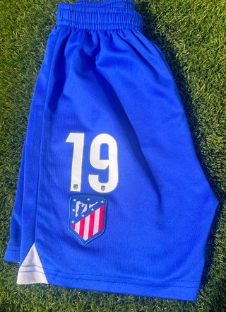 Conjunto Atlético de Madrid Nike Talla [9 Años]