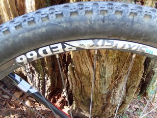 Bicicleta Cube Reaction Carbono Talla 17