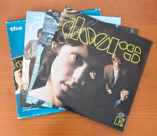 Vinilo The Doors - The History Vol.1 y 2
