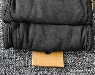 Pack 2 boxers negros Milano Talla L (A ESTRENAR)