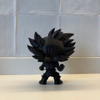 Funko POP Goku Impresa 3D