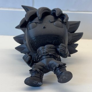 Funko POP Goku Impresa 3D