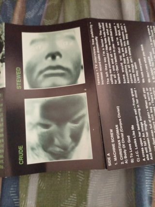 Cinta Type O Negative Bloody Kisses 1993