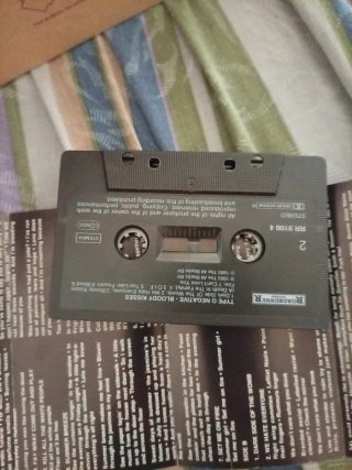 Cinta Type O Negative Bloody Kisses 1993