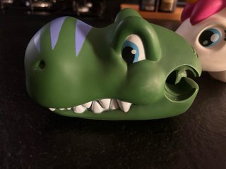 Complement Patines Infantiles: Dinosaurio y Unicor