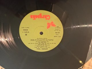 Vinilo Jethro Tull - Too Old To Rock 'N' Roll