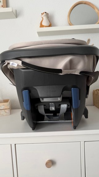 Silla coche Inglesina Darwin I-Size Aptica