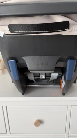 Silla coche Inglesina Darwin I-Size Aptica