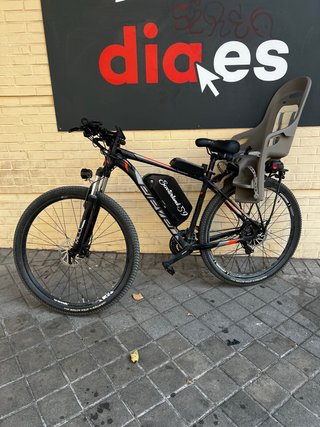 Bicicleta Eléctrica Elevent Vortex 3.0
