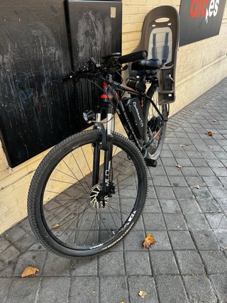 Bicicleta Eléctrica Elevent Vortex 3.0