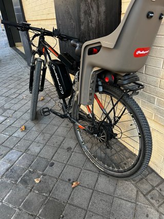 Bicicleta Eléctrica Elevent Vortex 3.0