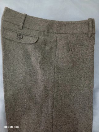 Pantalón Pedro del Hierro Gris