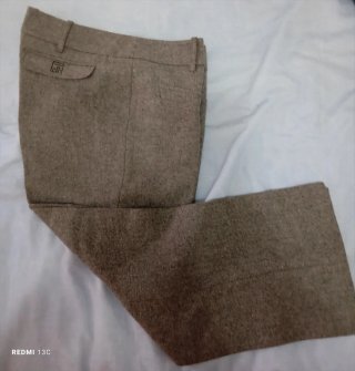 Pantalón Pedro del Hierro Gris