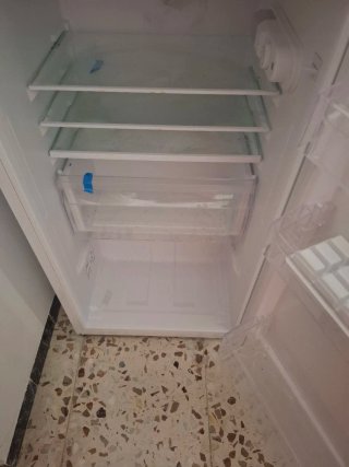Frigorífico Jhonson Blanco
