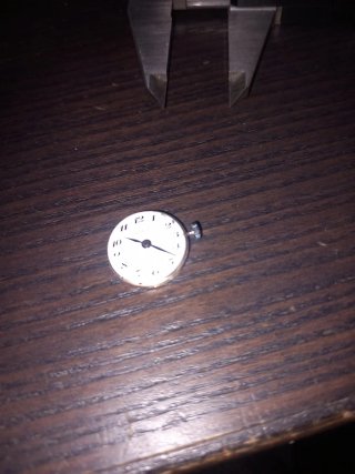 Lotto 3 Movimenti Orologi Vintage (Zenith + Ricamb